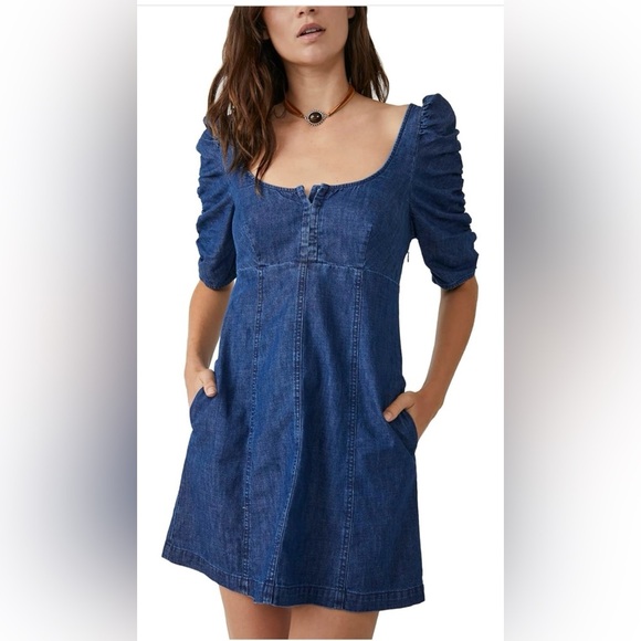 Free People Dresses & Skirts - NWT Free People Dress size Large